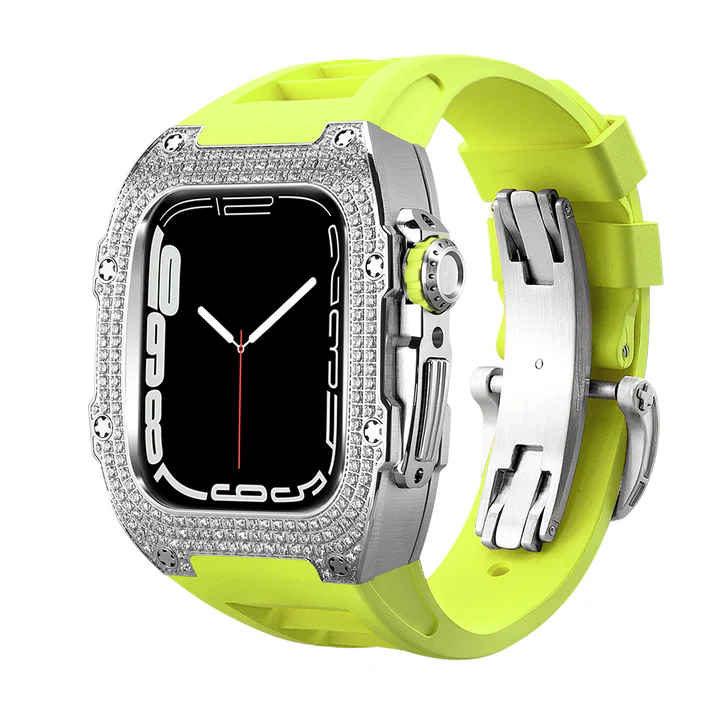 RM7002 Zircon Series - Tank Apple Watch Case