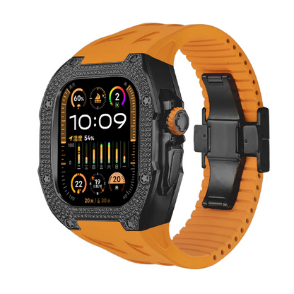 RM7006 Zircon Series - Tank Pro Apple Watch Ultra Case