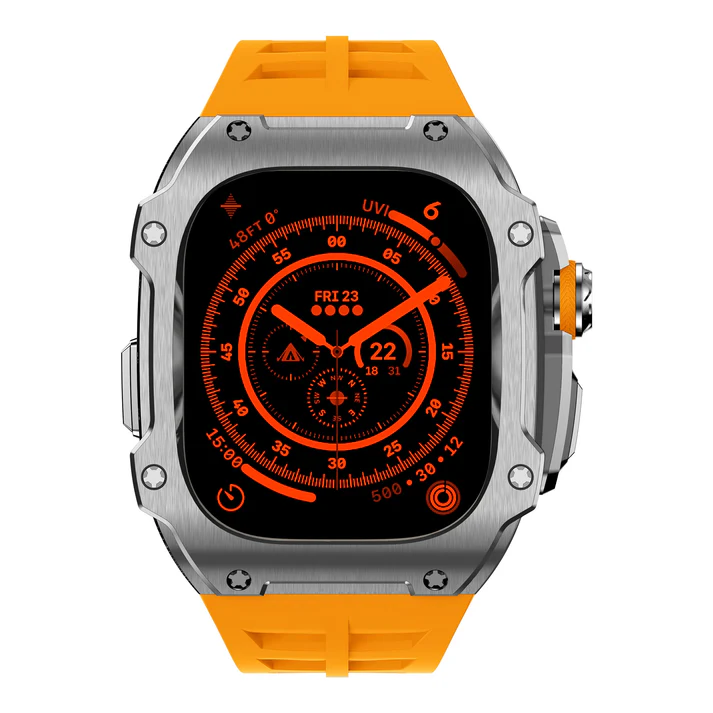 RM7015 Series - Vanguard Apple Watch Ultra Case