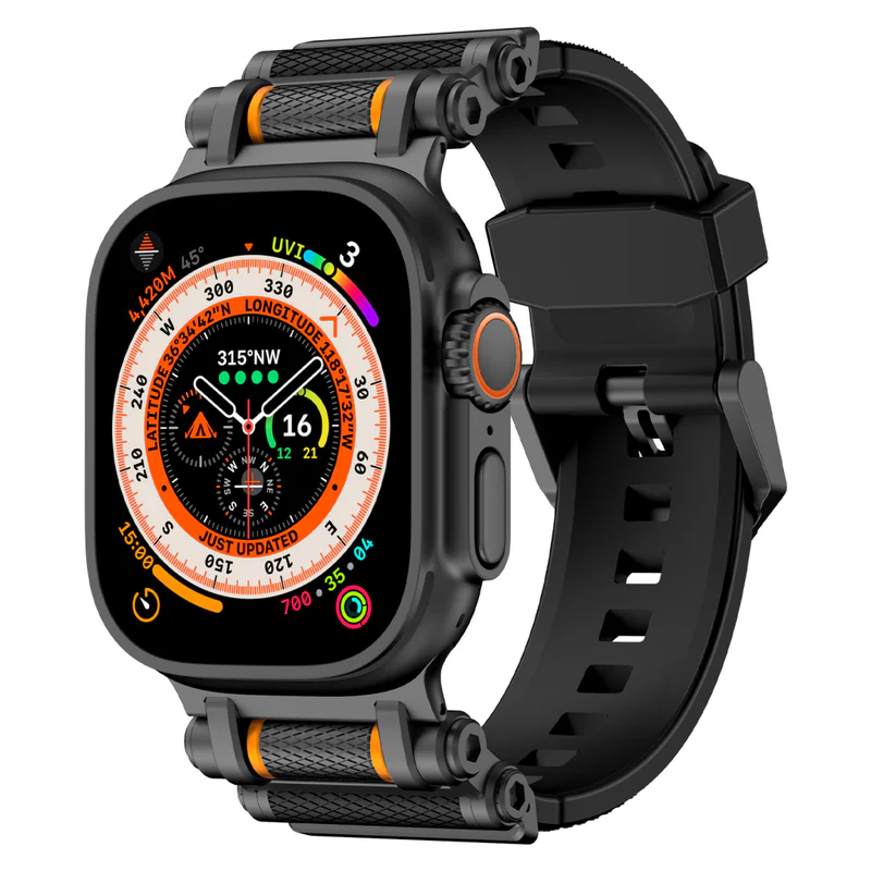 Wheel of Fortune Band For Apple Watch