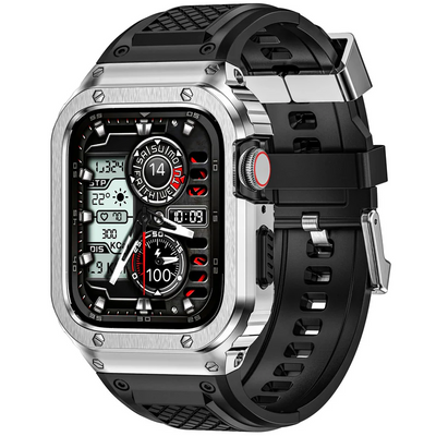 Rugged Cube Case Retrofit Kit For Apple Watch