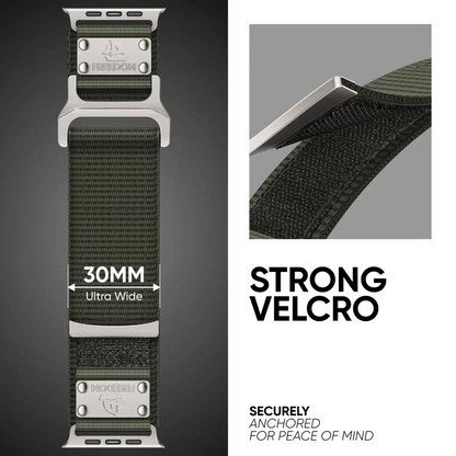 FREEDOM  Nylon Ultra Wide Band