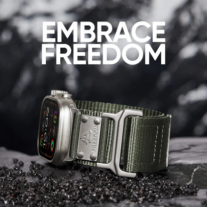FREEDOM  Nylon Ultra Wide Band