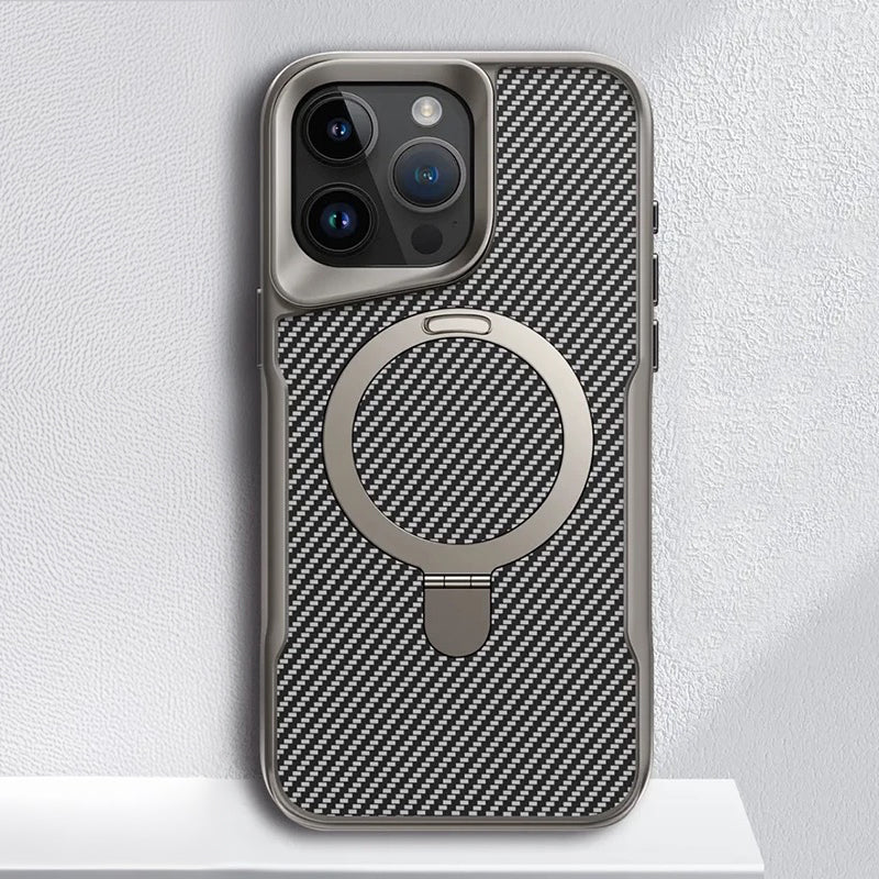 Armor Magnetic iPhone Case