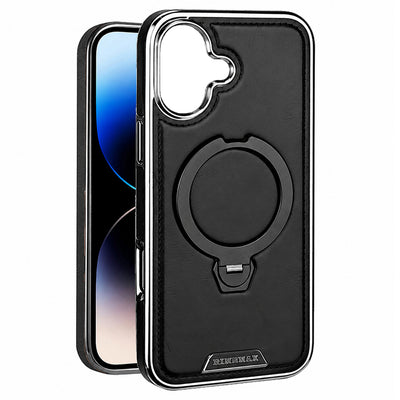 Luxury Leather MagCase
