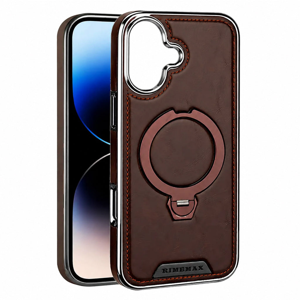 Luxury Leather MagCase
