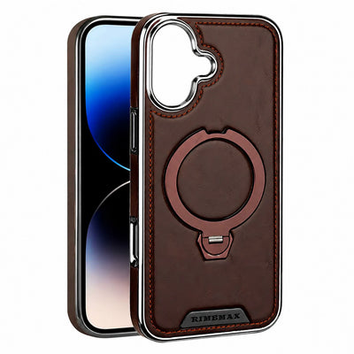 Luxury Leather MagCase