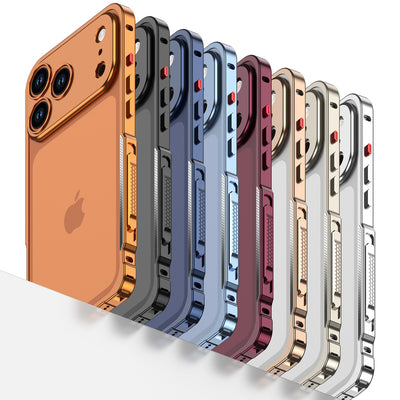 EDC Decompression Metal Case