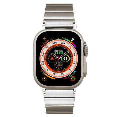 Titanium Band 2.0 for Apple Watch
