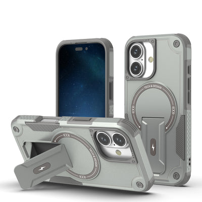 Tactical Armor MagSafe Case