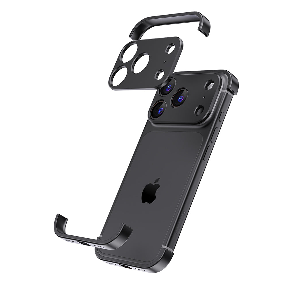 EdgePatrol Air Metal Case