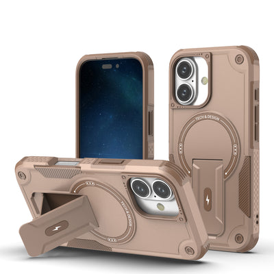 Tactical Armor MagSafe Case