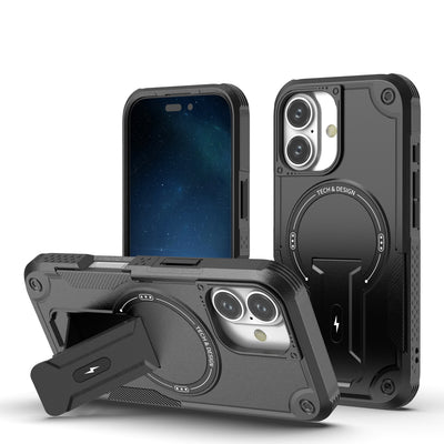 Tactical Armor MagSafe Case
