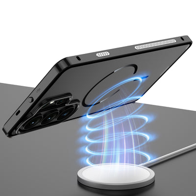 EdgePatrol Max Metal Galaxy Phone Case