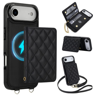 Crossbody MagSafe Wallet iPhone Case