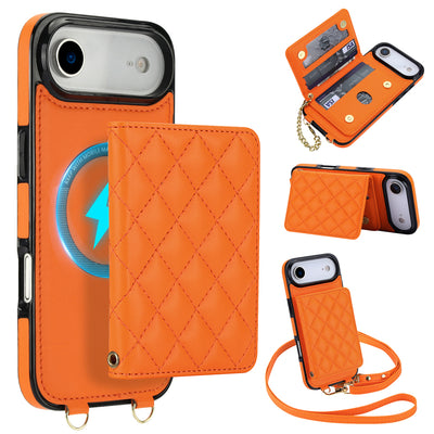 Crossbody MagSafe Wallet iPhone Case