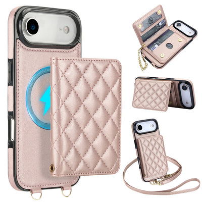 Crossbody MagSafe Wallet iPhone Case