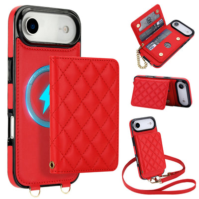 Crossbody MagSafe Wallet iPhone Case