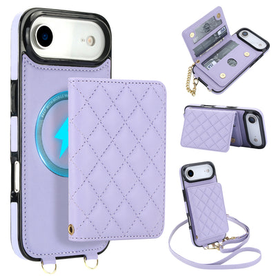 Crossbody MagSafe Wallet iPhone Case