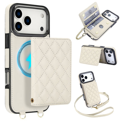 Crossbody MagSafe Wallet iPhone Case