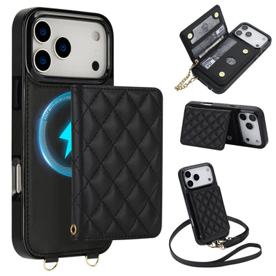Crossbody MagSafe Wallet iPhone Case