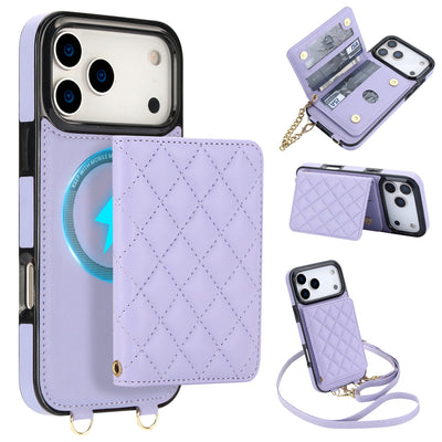 Crossbody MagSafe Wallet iPhone Case
