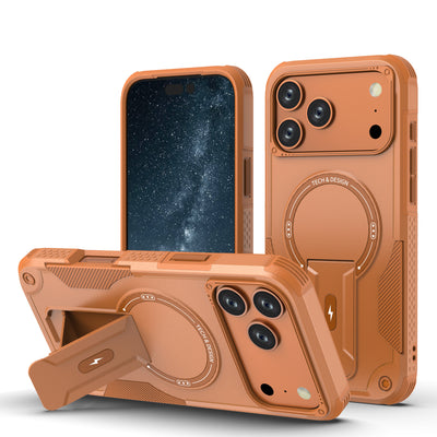 Tactical Armor MagSafe Case