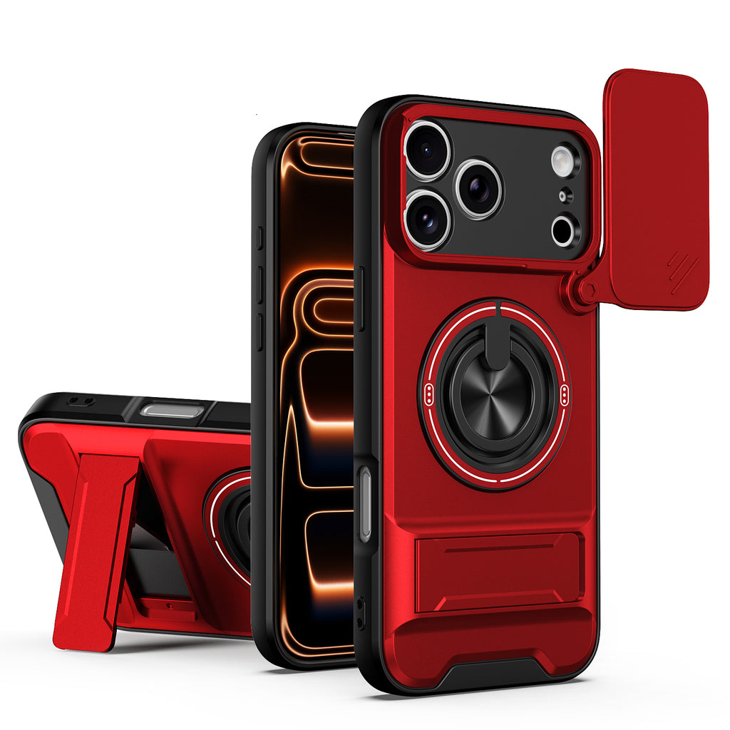 TitanGuard™ Tactical Armor Case