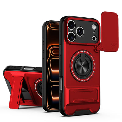 TitanGuard™ Tactical Armor Case