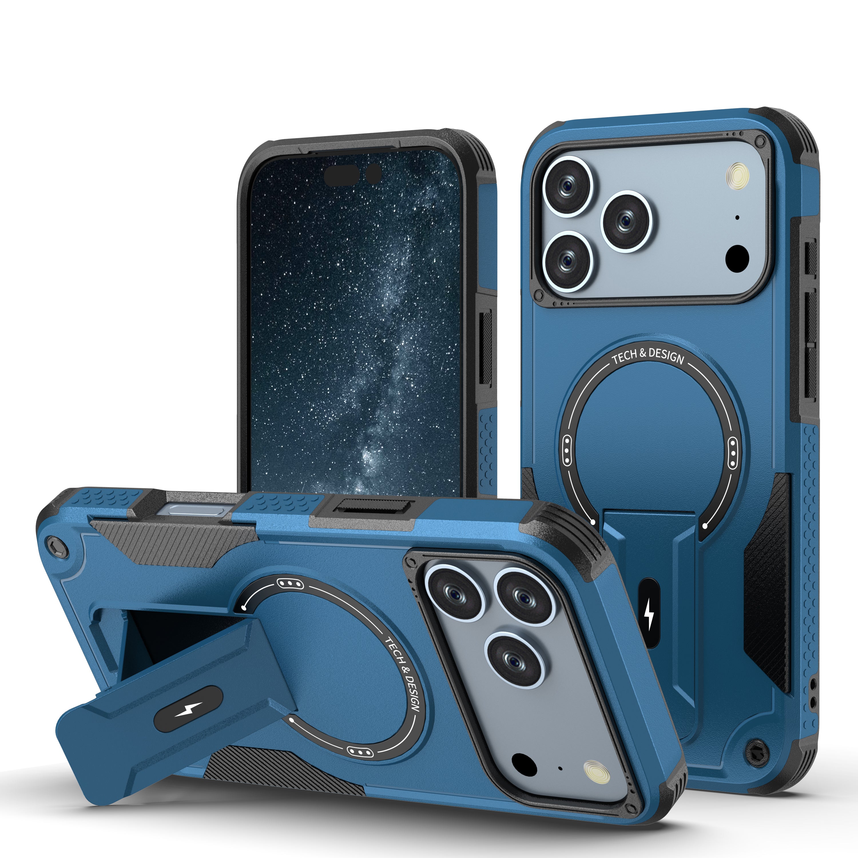 Tactical Armor MagSafe Case