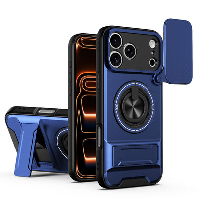 TitanGuard™ Tactical Armor Case