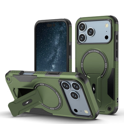 Tactical Armor MagSafe Case