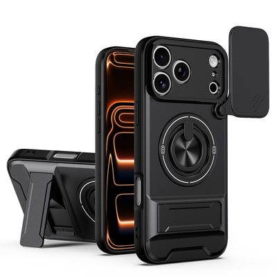 TitanGuard™ Tactical Armor Case