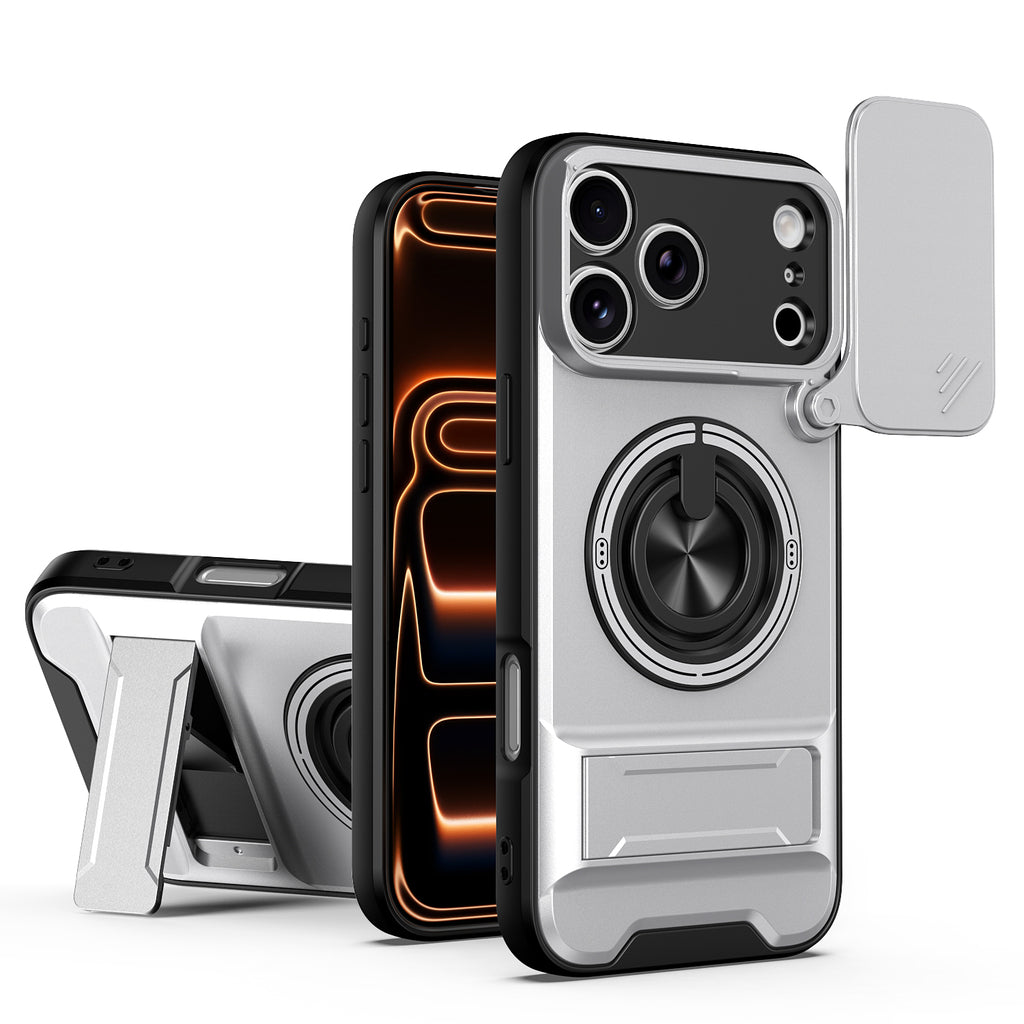 TitanGuard™ Tactical Armor Case