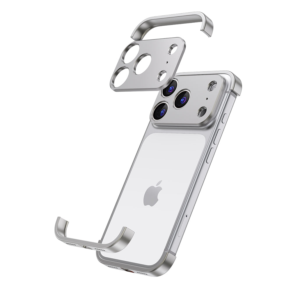 EdgePatrol Air Metal Case