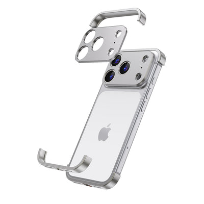 EdgePatrol Air Metal Case