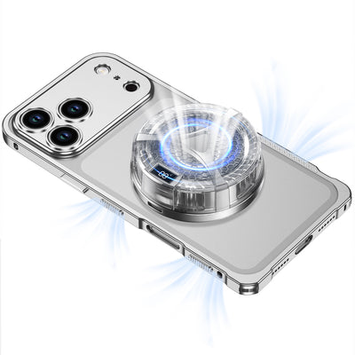 EDC Decompression Metal Case
