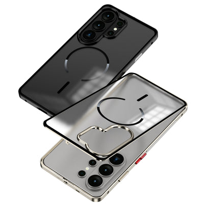 EdgePatrol Max Metal Galaxy Phone Case