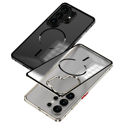 EdgePatrol Max Metal Galaxy Phone Case