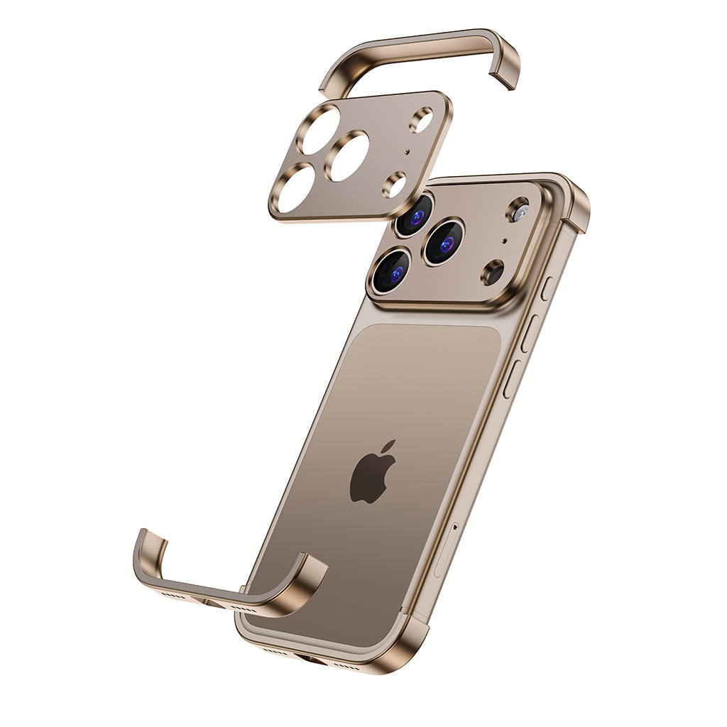EdgePatrol Air Metal Case