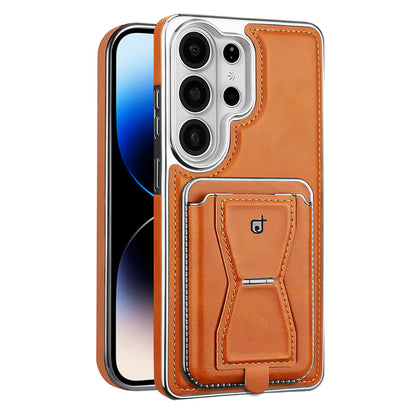 WalletSlot Magnetic Galaxy Phone Case