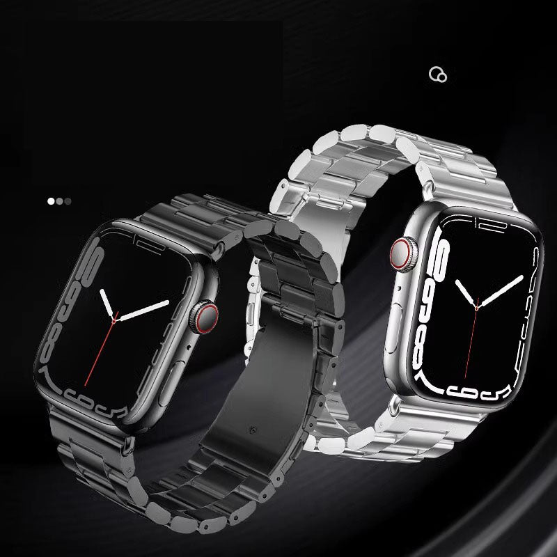 Business Stainless Steel Metal Wristband