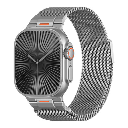 Mecha Milanese Loop Band
