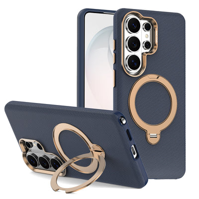 GUDEEN Magnetic Ring Stand Case for Samsung Galaxy