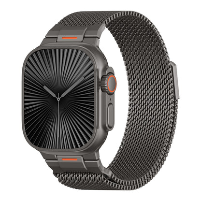 Mecha Milanese Loop Band