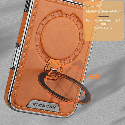 Luxury Leather MagCase