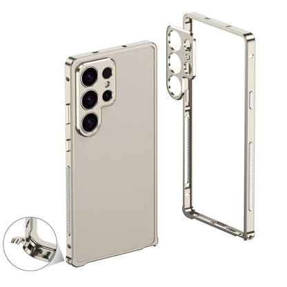 EdgePatrol Pro Metal Galaxy Phone Case