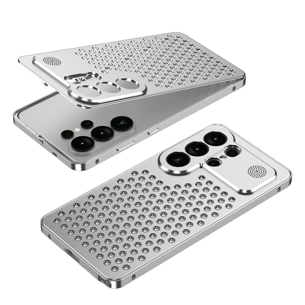 Ultimate Cooling Aromatherapy Galaxy Phone Case