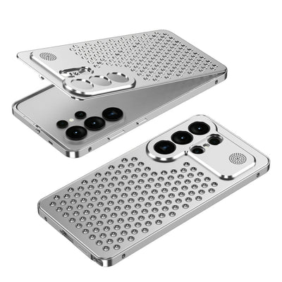 Ultimate Cooling Aromatherapy Galaxy Phone Case