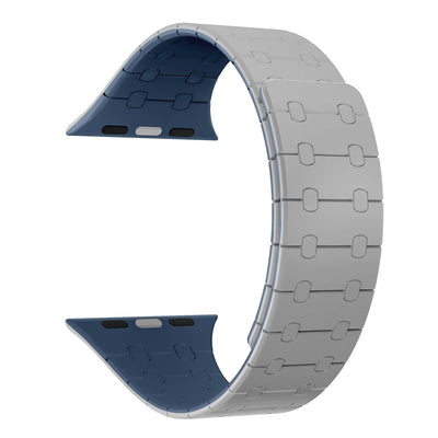 AP Magnetic Silicone Strap For Apple Watch